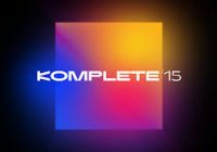 Komplete 15 Ultimate Crack With Activation Key Free Download