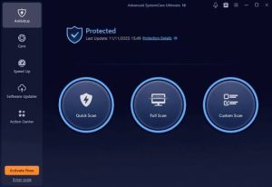 Advanced SystemCare Ultimate 18 is an all-in-one PC optimization and security tool. It is developed by IObit. It combines antivirus protection with system cleanup. It keeps your Windows PC fast, clean, and safe.